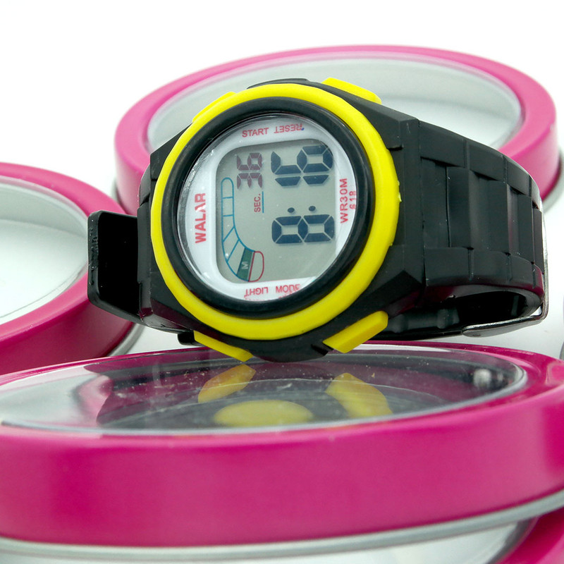 ساعت مچی دیجیتال مدل WTCBL ساعت مچی دیجیتال مدل WTCBL