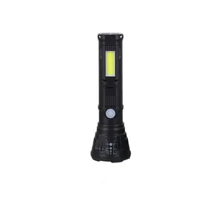 چراغ قوه دستی مدل JLP-2182B