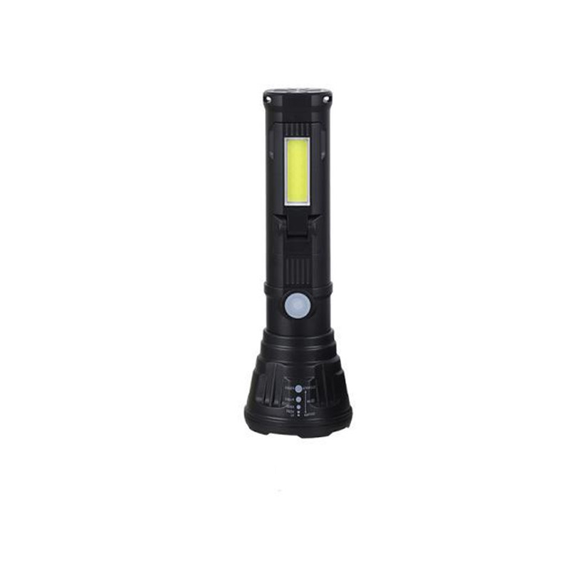 چراغ قوه دستی مدل JLP-2182B