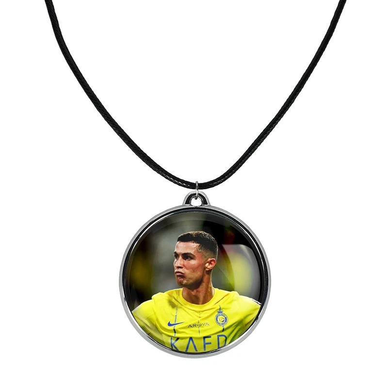 گردنبند خندالو مدل کریستیانو رونالدو کد 3641936420