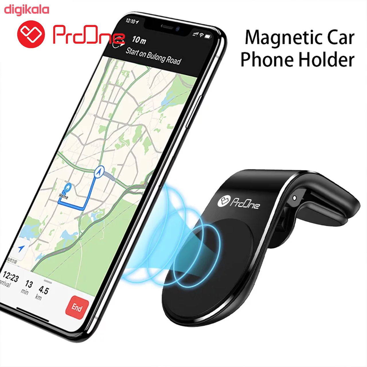 پایه نگهدارنده گوشی موبایل پرووان مدل JH03 main 1 9