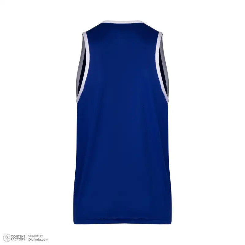 ست رکابی و شلوارک ورزشی مردانه کد RD.BLU.BOXING.2024