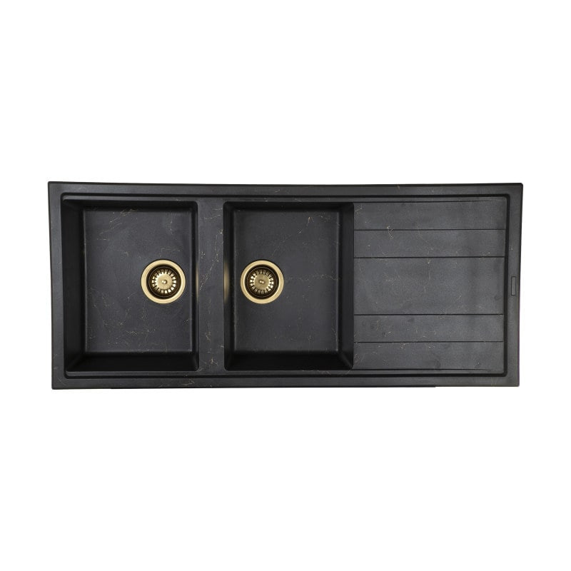 سینک ظرفشویی گرانیت مدل کد 34 توکار سینک ظرفشویی گرانیت مدل کد 34 توکار