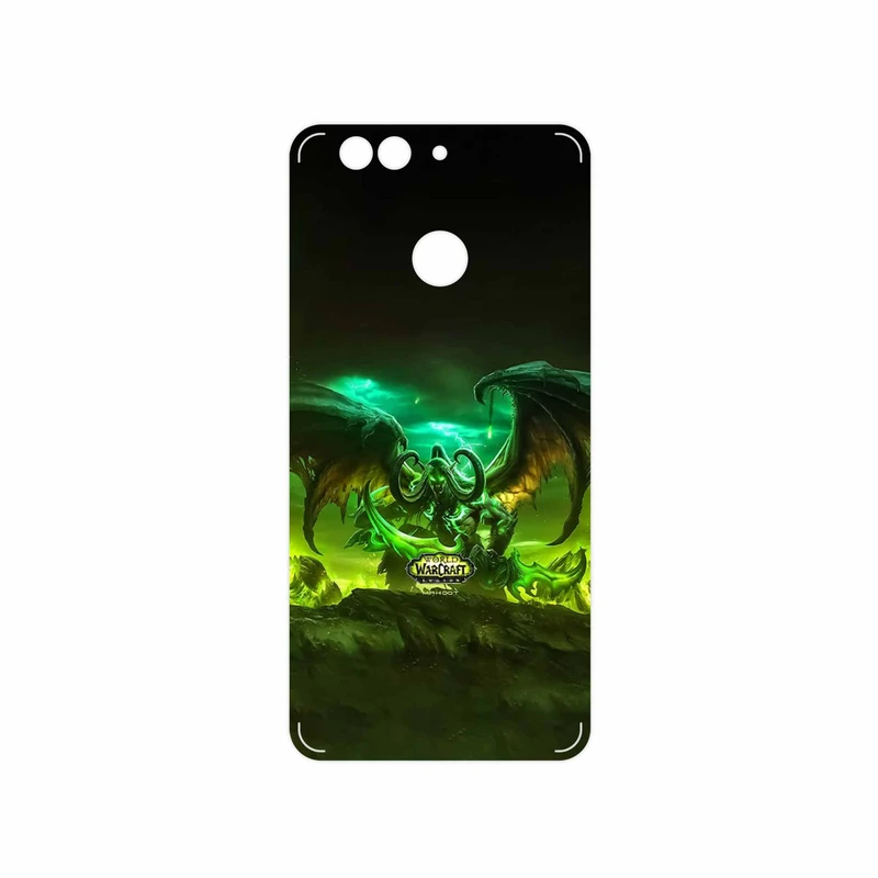 برچسب پوششی ماهوت مدل Warcraft Game Series مناسب برای گوشی موبایل هوآوی Nova 2 Plus