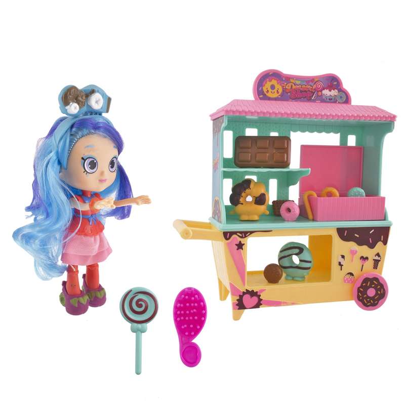 ست اسباب بازی آشپزخانه مدل شیرینی فروشی مدل دیسرت شاپ کد 801006