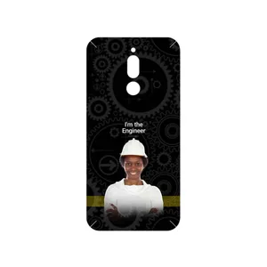 MAHOOT Engineer Cover Sticker for Xiaomi Redmi 8
