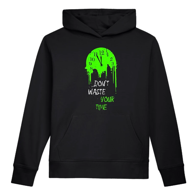 هودی مردانه مدل نوشته دار کد DKHM15