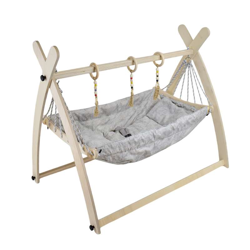 گهواره سنتی نوزاد مدل دیبا