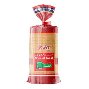 نان محلی
