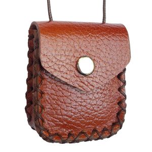 نقد و بررسی گردنبند مدل کیف چرم باکوت توسط خریداران