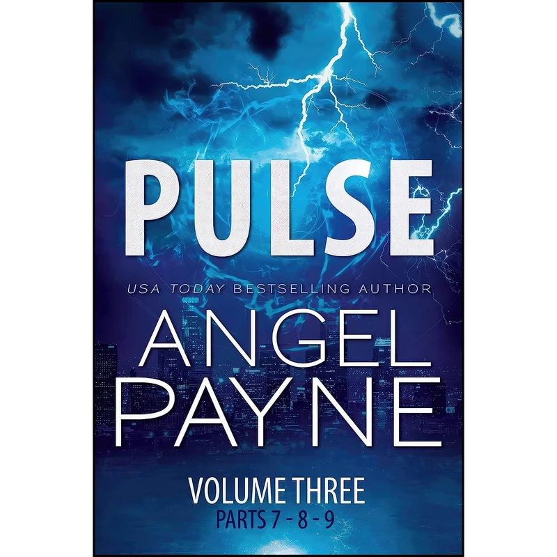 کتاب Pulse اثر Angel Payne انتشارات Waterhouse Press
