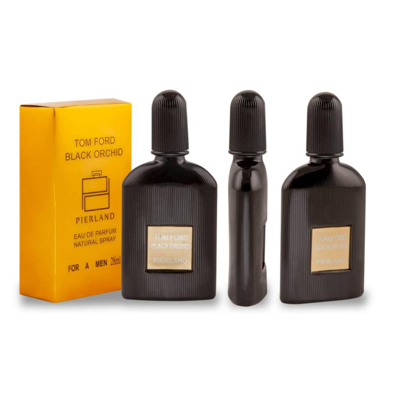 عطر جیبی پیرلند مدل Tom Ford Black Orchid حجم 28 میلی لیتر عطر جیبی پیرلند مدل Tom Ford Black Orchid حجم 28 میلی لیتر