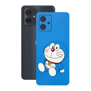 Remax cover sticker Leth model Doraemon design suitable for Motorola Moto G54 mobile phone