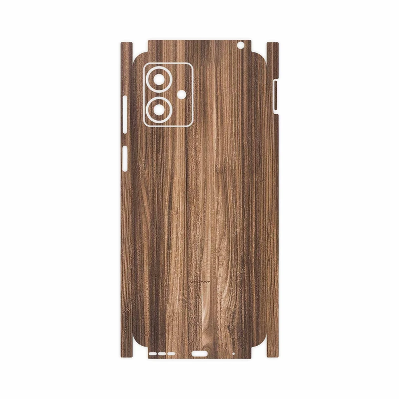 برچسب پوششی ماهوت مدل Light_Walnut_Wood-FullSkin مناسب برای گوشی موبایل موتورولا Moto G14
