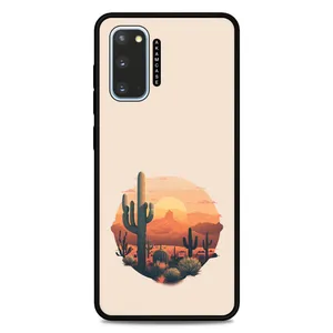 AKAM AMC-WSGS20-DESERT-11 Cover For Samsung Galaxy S20