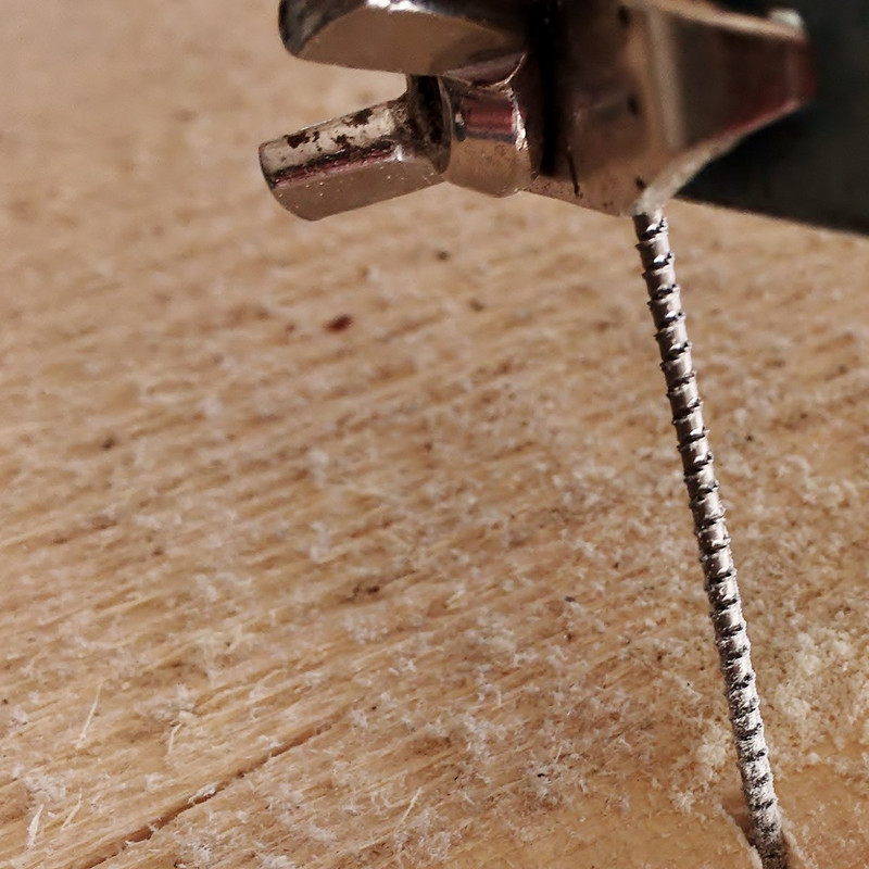 تیغ اره مویی مدل cc1