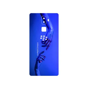 MAHOOT Artificial intelligence 1 Cover Sticker for BlackBerry Evolve