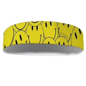 هدبند ورزشی آی تمر مدل ایموجی کد 355