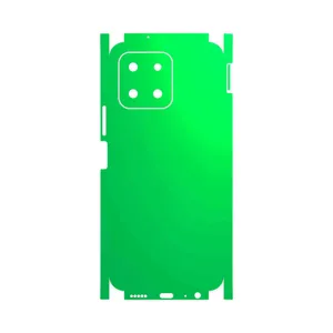 MAHOOT Matte-Green-FullSkin Cover Sticker for Honor X6