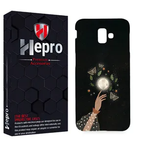 HEPRO MC Cover for Samsung Galaxy J6