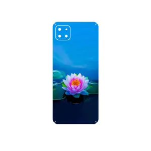 MAHOOT Lotus Cover Sticker for Samsung Galaxy A22 5G