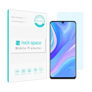 Rockspace HyBLU anti-blue ray screen protector suitable for Huawei Y8P mobile phone