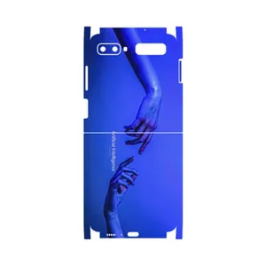 MAHOOT Artificial intelligence 1-FullSkin Cover Sticker for Samsung Galaxy Z Flip
