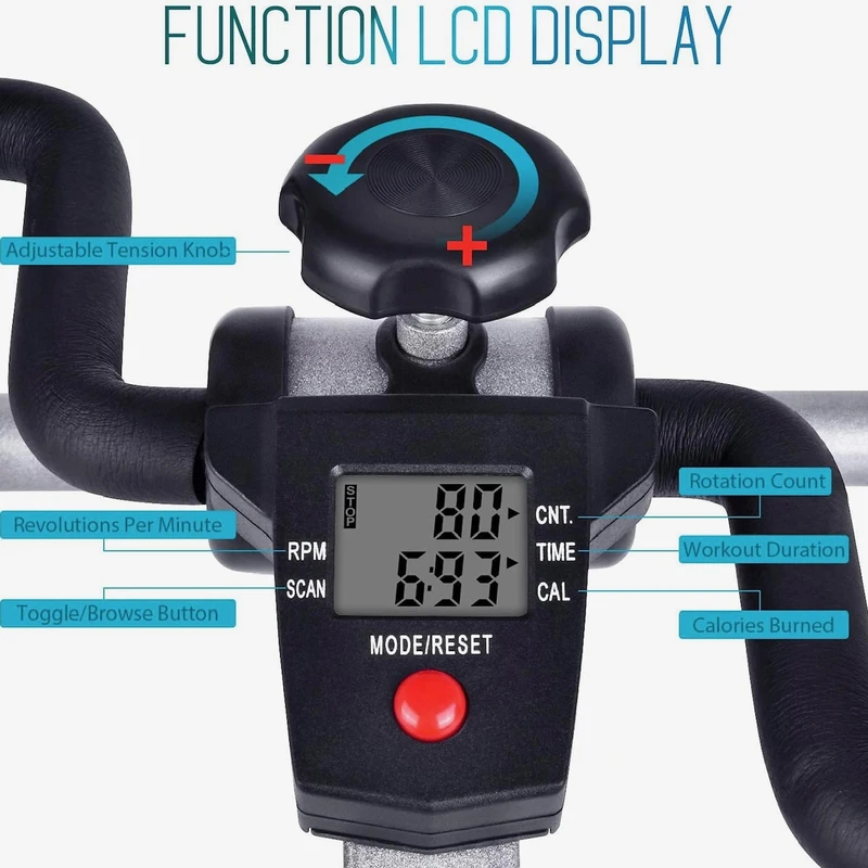 عکس شماره 4 : پدال دست و پا مدل mc06