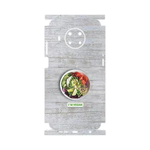 MAHOOT Im_vegan-FullSkin Cover Sticker for Nokia X20