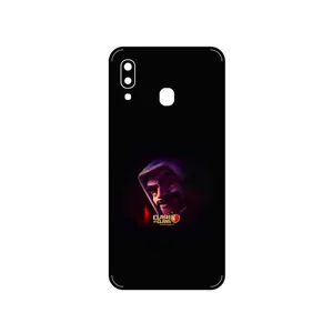 MAHOOT Clash of Clans Game Series Cover Sticker for Samsung Galaxy A30