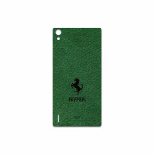 MAHOOT GL-FRRI Cover Sticker for Huawei Ascend P7