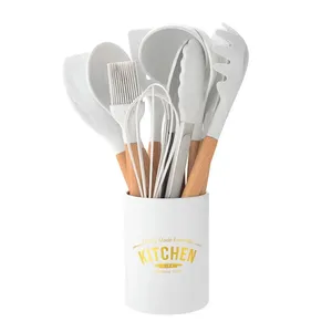 سرویس کفگیر و ملاقه 12 پارچه مدل KITCHEN UTN -1088