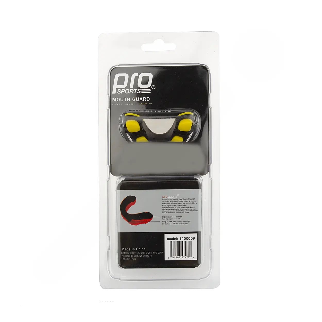 محافظ لثه پرو اسپورتز مدل 2023 - - 2