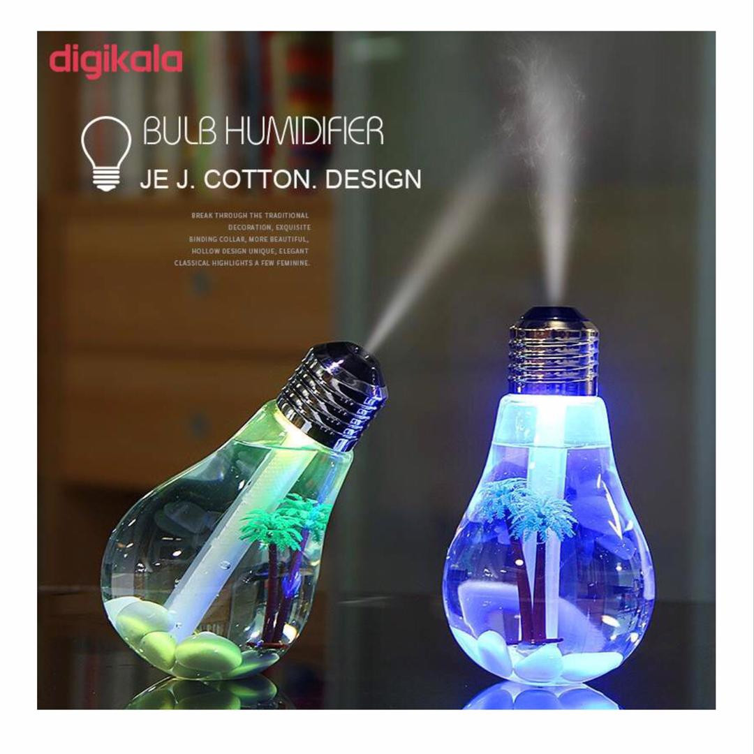 دستگاه بخور سرد مدل لامپی