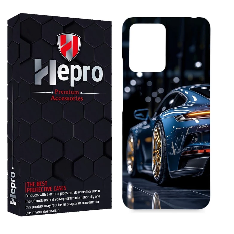 کاور هپرو مدل MC مناسب برای گوشی موبایل شیائومی POCO X5