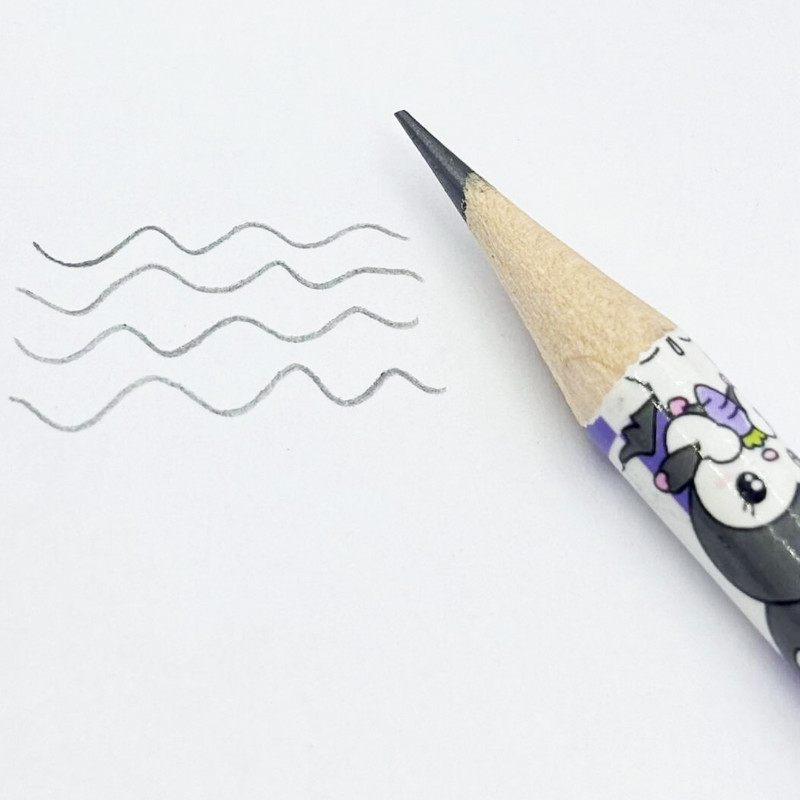 بسته لوازم تحریر مدل کرومی کد KM-9227 مجموعه 12 عددی