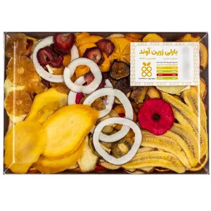 میوه خشک آوند زرین - 500 گرم