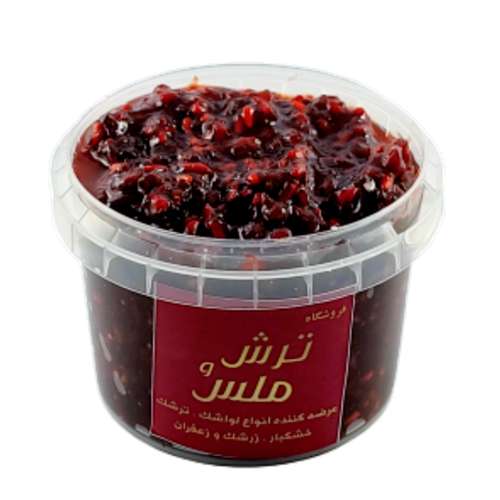 ترشک انار ترش و ملس - 350 گرم
