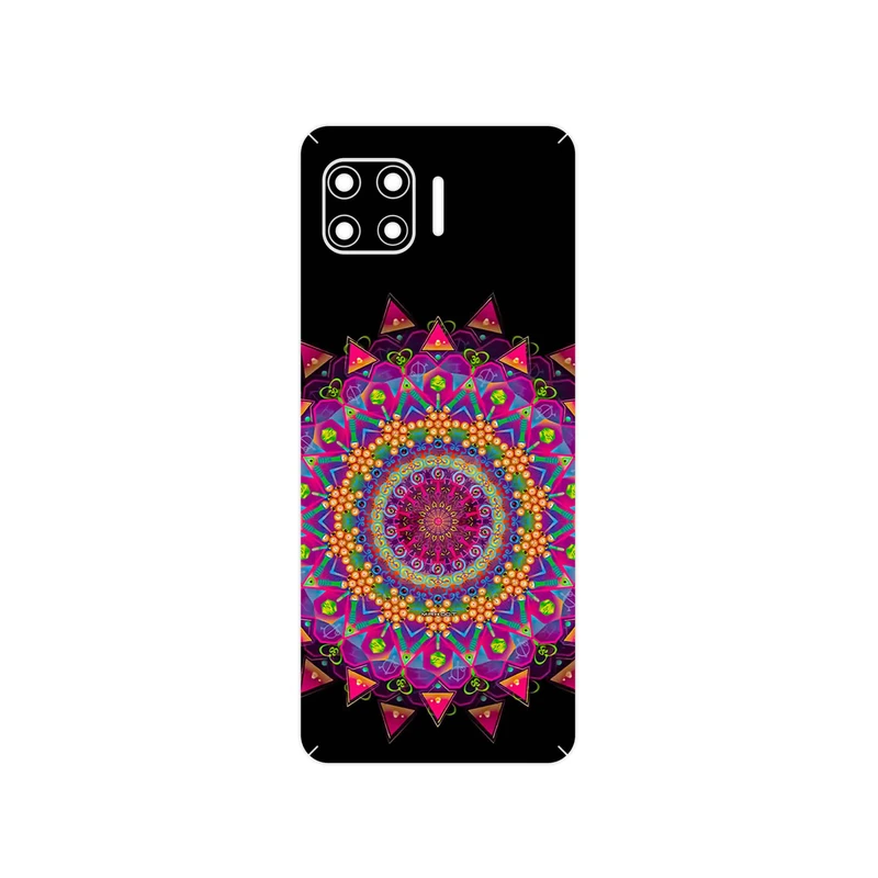 برچسب پوششی ماهوت مدل Mandala Design 5 مناسب برای گوشی موبایل موتورولا Moto G 5G Plus