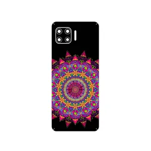 MAHOOT Mandala Design 5 Cover Sticker for Motorola Moto G 5G Plus