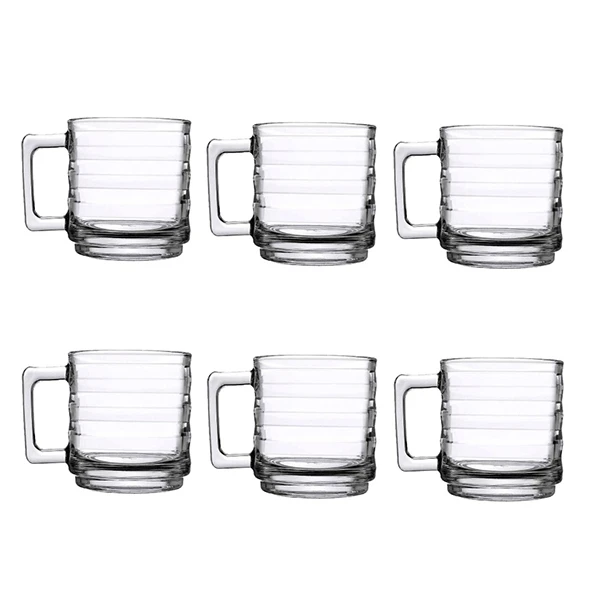 لیوان مدل لاین 1432 بسته شش عددی 