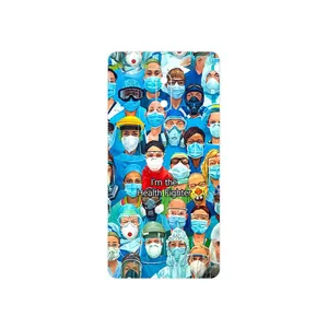 MAHOOT Nurse Cover Sticker for Nokia 6