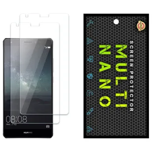 Multi Nano X-S2N Screen Protector For Huawei Mate S Pack of 2