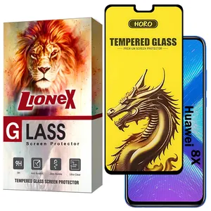 Lionex FHGL20 Screen Protector Suitable For Honor 8X