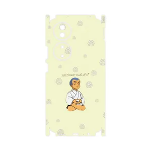 MAHOOT Ikkyu-san-FullSkin Cover Sticker for Honor X7b