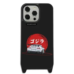 AKAM AMCWLA15PROMAX-CARS13 Cover For Apple iPhone 15 Pro Max
