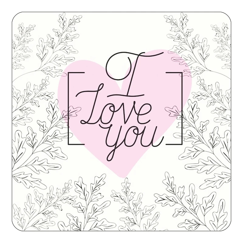 مگنت کاکتی طرح عاشقانه مدل mp38999