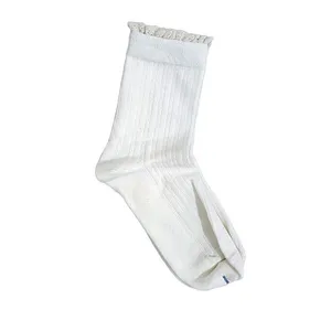 جوراب ساق بلند دخترانه مدل T-03