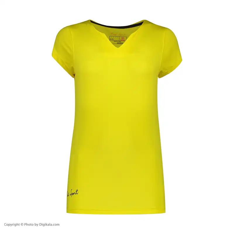تی شرت ورزشی زنانه پانیل مدل 169Y
