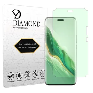 Diamond Eye Care model Green light screen protector suitable for Honor Magic6 Pro mobile phone